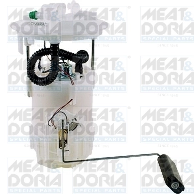 Fuel Feed Unit